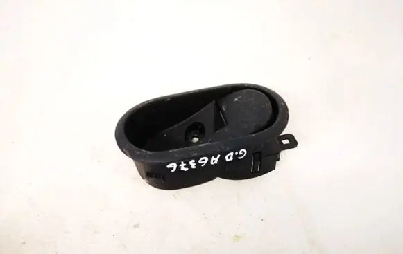 Ford Fiesta Rear door interior handle 2s61a22600agw 2s61-a22600-agw