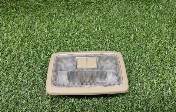 Opel Antara Rear seat light 