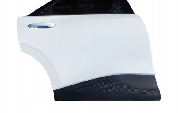 MG MG4 ev Rear door