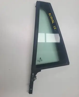 Skoda Kodiaq Rear vent window glass 565845213