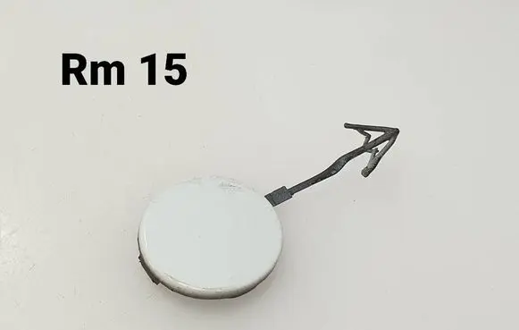 Seat Leon (5F) Rear bumper row hook cap/cover 5F0807441