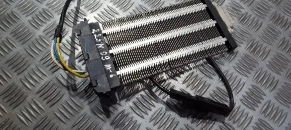 Mazda 6 Electric cabin heater radiator ga931gak401 ga931gak4-01