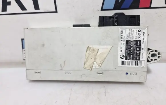 BMW 5 E60 E61 CAS control unit/module 6960978