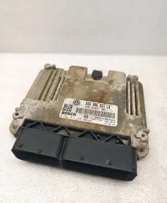 Skoda Octavia Mk2 (1Z) Engine control unit/module 03G906021LB 1039S17180