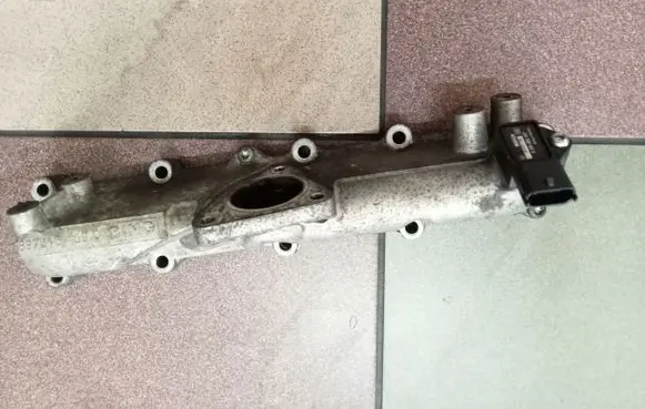 Opel Astra H Intake manifold 897313459
