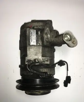 Mitsubishi Pajero Air conditioning (A/C) compressor (pump) 4472606491 HFC134A