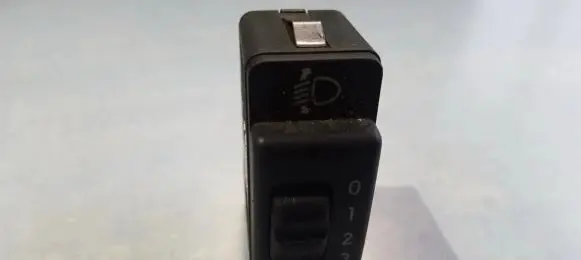 Opel Sintra Headlight level height control switch 90270514 90346276