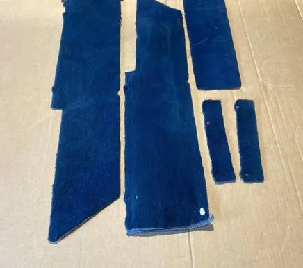 Mercedes-Benz E W124 Car floor mat set 