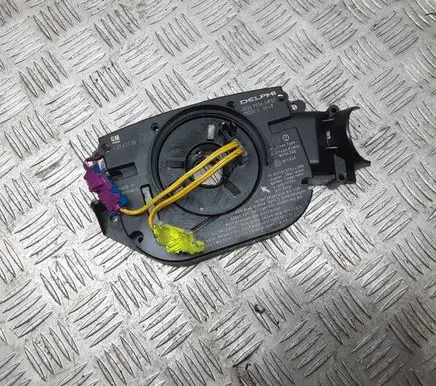 Opel Vectra C Airbag slip ring squib (SRS ring) 13162135 45369036SW32 0503150549