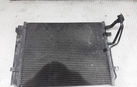 KIA Ceed A/C cooling radiator (condenser)
