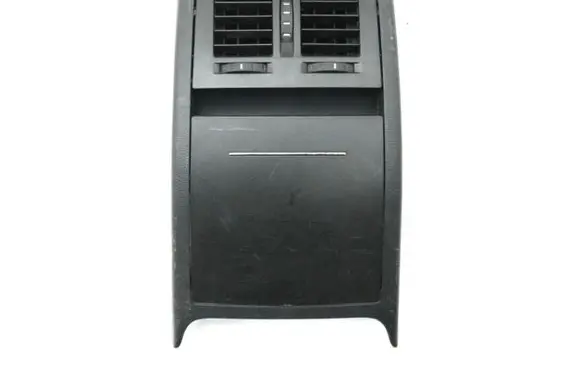 Dashboard side air vent grill/cover trim
