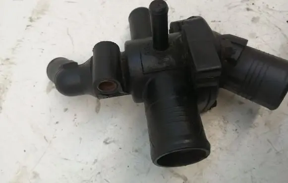 Thermostat/thermostat housing