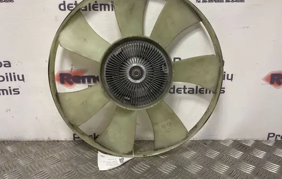 Mercedes-Benz Sprinter W906 Fan impeller A0002009623