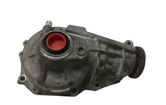 BMW X6 E71 Front differential 7563399 EAY95X