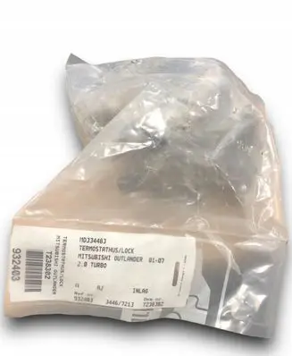 Mitsubishi Outlander Thermostat/thermostat housing MD334483