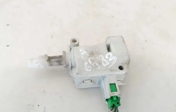 Audi TT Mk1 Soft lock spindle drive 8n7862159 3b0959781b