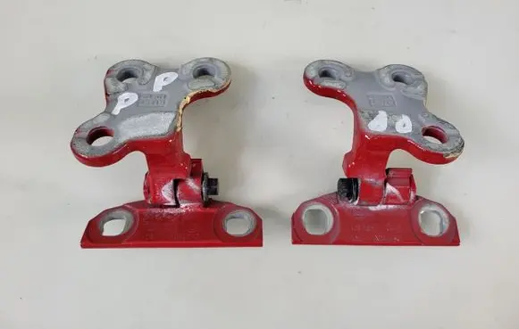 Volvo S60 Front door hinge set 31218515 31299543
