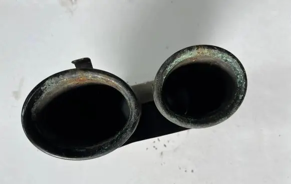 Mercedes-Benz CLS W257 Muffler ending a2574907200