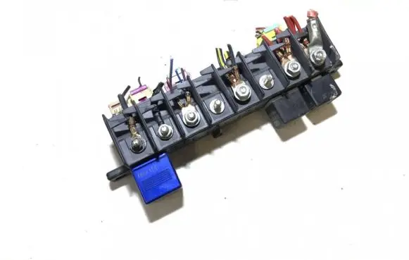 Audi A4 S4 B5 8D Fuse box set 4a0941822 896046