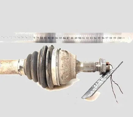Citroen C4 I Picasso Front driveshaft