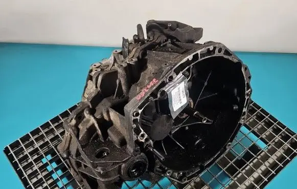 Renault Scenic III - Grand scenic III Manual 5 speed gearbox ND4004 IMPRK1543073