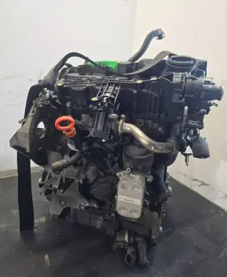 Volkswagen Golf VI Engine CAY