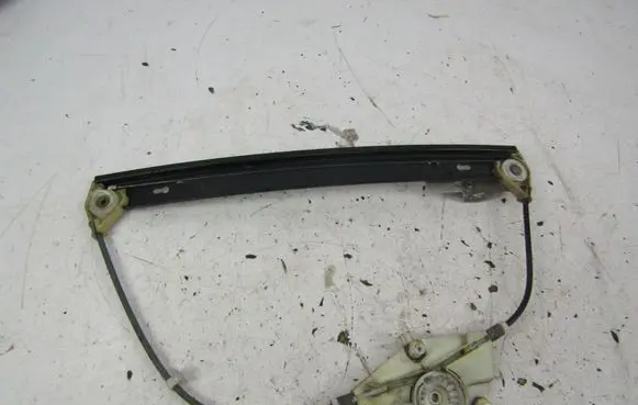 Audi A4 S4 B6 8E 8H Rear door window regulator with motor 