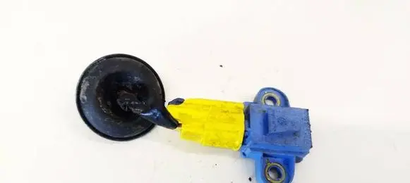 Skoda Octavia Mk2 (1Z) Airbag deployment crash/impact sensor 1K095557A
