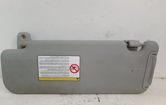 KIA Sportage Sun visor