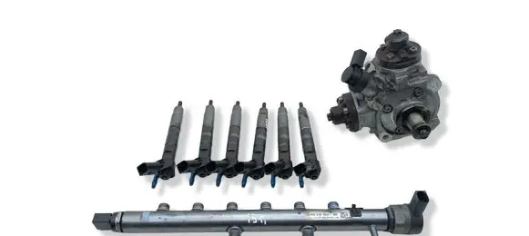 Mercedes-Benz GLE W167 Fuel injection system set A6540700087