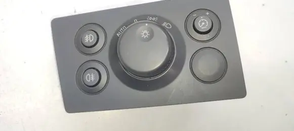 Opel Zafira B Light switch 13205872