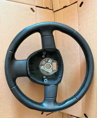 Audi A3 S3 8P Steering wheel