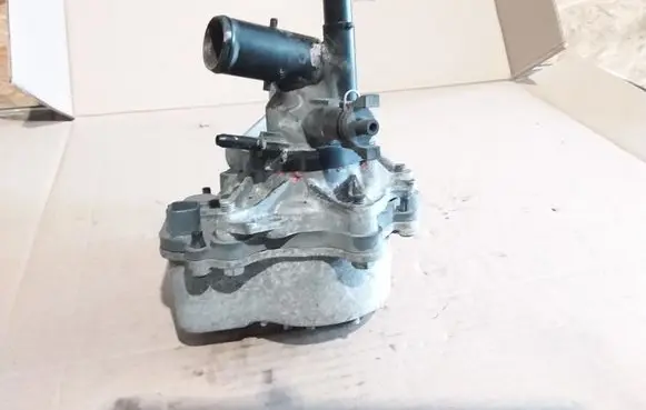 Toyota Yaris Water pump