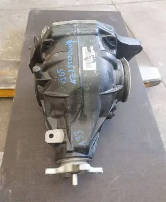 Mercedes-Benz SLC R172 Front differential 1723500001