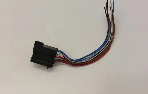 Audi A4 S4 B8 8K Other wiring loom 1K0972924