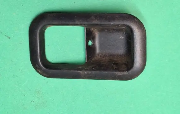 Fiat Ducato Front door interior handle 86aba22620a