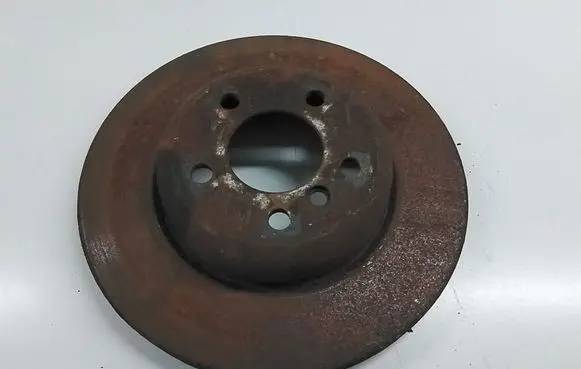 BMW 5 F10 F11 Front brake disc