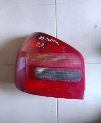 Audi A3 S3 8L Rear/tail lights 290702