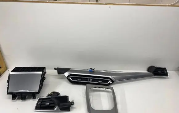 BMW i4 Interior decorative trim set 