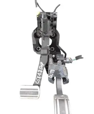 Citroen C5 X Pedal assembly 9832495680 9438481080