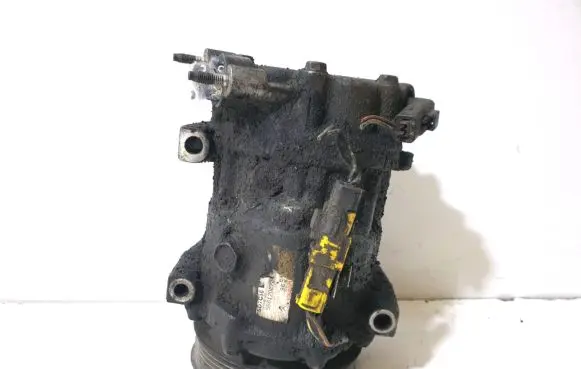 Citroen C4 I Picasso Air conditioning (A/C) compressor (pump) SD7C16