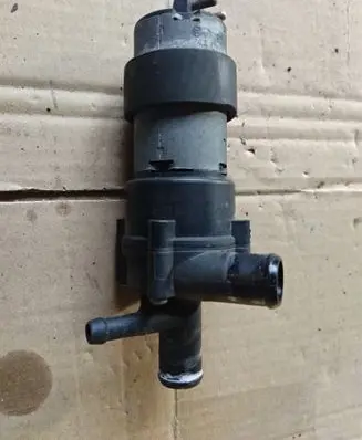 Water pump