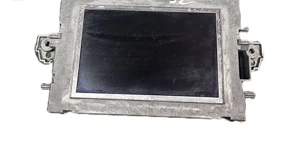 Mercedes-Benz E W212 Screen/display/small screen A2C32394200 097252