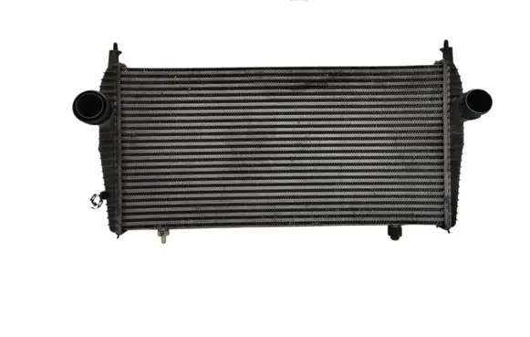 Peugeot 407 Intercooler radiator D1386007 9646300980