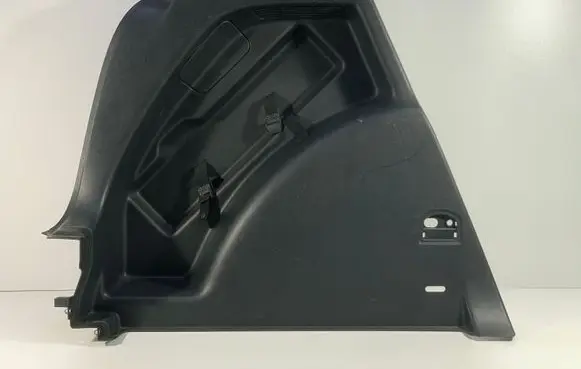 Volkswagen Golf Plus Trunk/boot lower side trim panel 5M0867427M