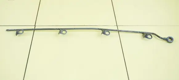 Toyota Avensis T270 Turbo turbocharger oiling pipe/hose WALKA 1ADFTV