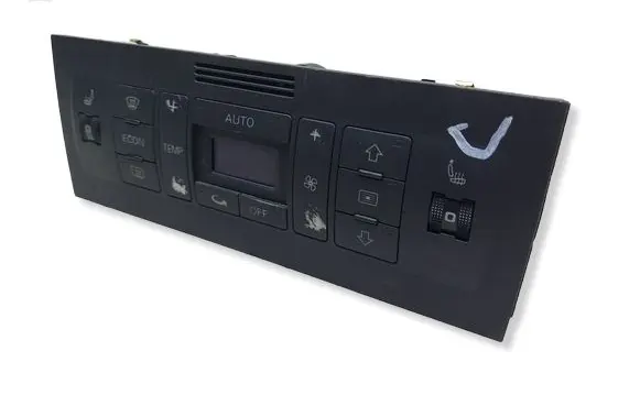Audi A3 S3 8L Climate control/heater control trim 8L0820043JKASACJA 8L0820043J