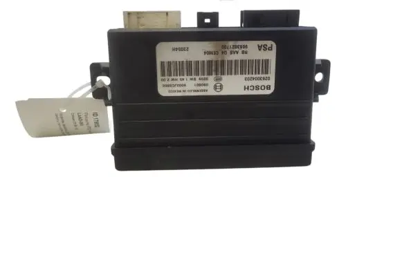 Citroen C5 Parking PDC control unit/module 9663821780 0263004203