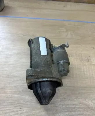 Ford Ecosport Starter motor