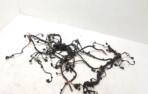 BMW X4M F98 Engine installation wiring loom 8088723